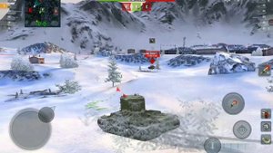 играю на слонике(кв2)Tanks Blitz