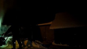 снегоуборщик HUTER SGC 6000 Запуск и чистка снега