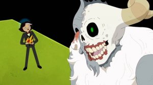 GOLB kills Lich - Fionna and Cake episode 9 - Adventure Time: Fionna & Cake