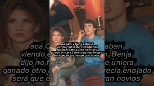 ✨Camila bordonaba y Benjamin rojas ✨ "rebelde way" #benjamila