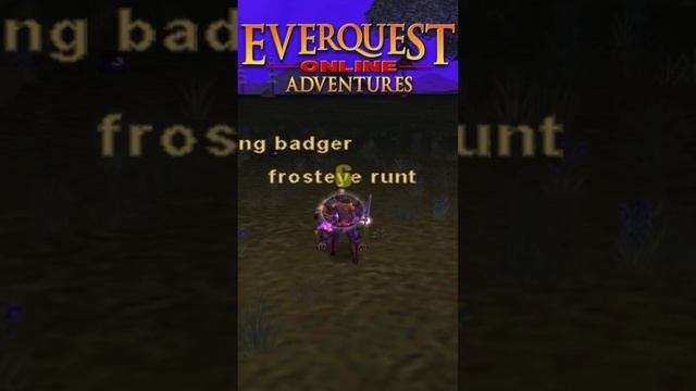 EQOA - EverQuest Online Adventures - A quick journey down memory lane!!! #shorts #mmorpg #eqoa #ps2