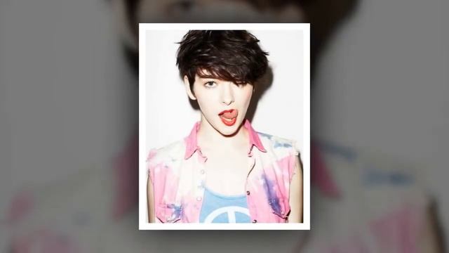 Модные женские прически пикси на короткие волосы смотреть онлайн