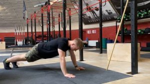 Русские отжимания от пола