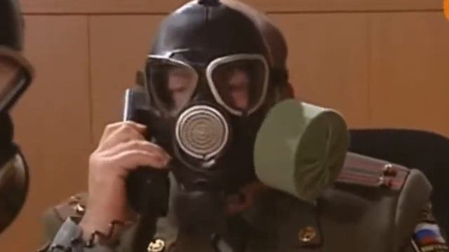 Военная тревога в армии