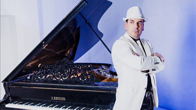 Daniele Pistolozzi - Cosa Sei (Cover Ricchi & Poveri) смотреть онлайн