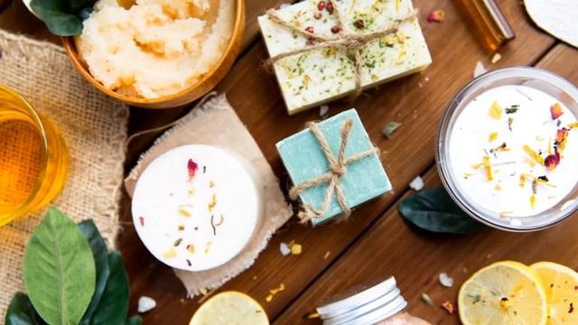 Производство натуральной косметики как бизнес идея