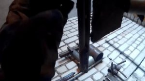 Сварка кругляка в потолочном положении.mp4