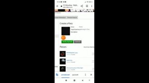 Туториал:Как создать game pass