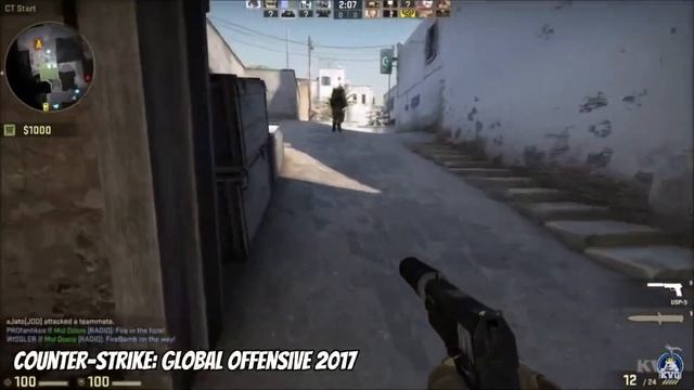 все версии Counter-strike с 1999 года по 2022 год смотреть онлайн