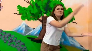 Физминутка  “ baby shark”