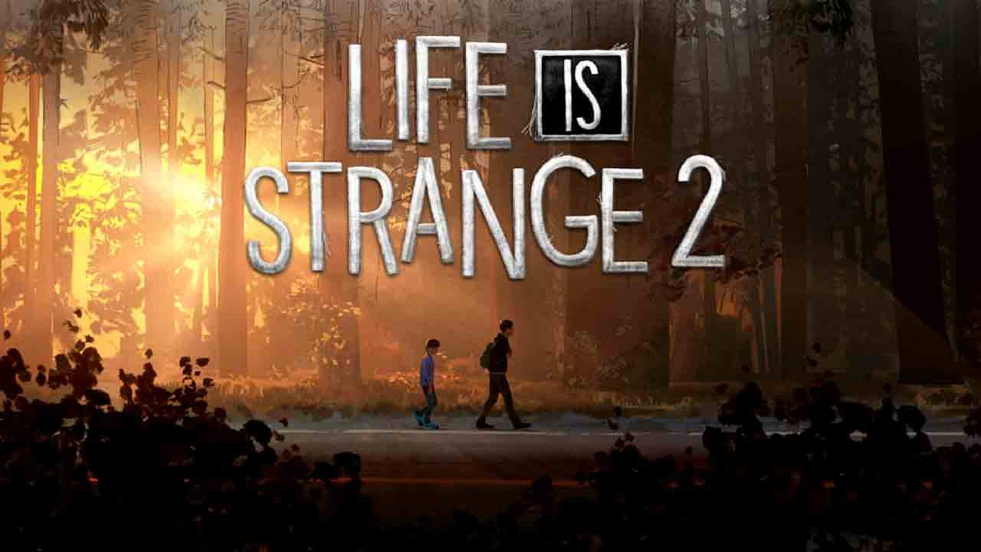 Финал 3 и начало 4 эпизода / Запись стрима / 6 / Life is Strange 2