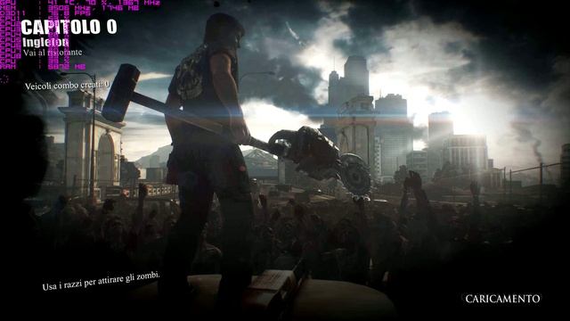 Test deadrising3 SSD M.2 evo 850 i7 6700k gtx 970 смотреть онлайн