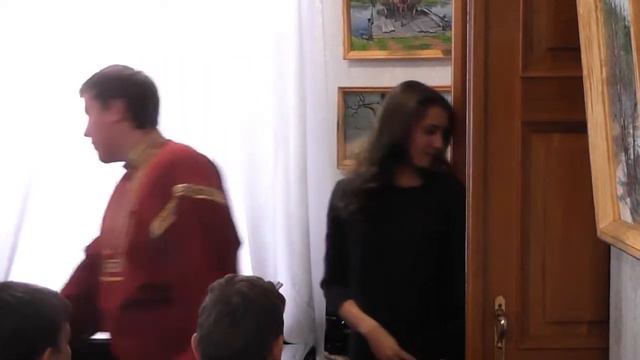 Музей-усадьба С.В. Рахманинова 