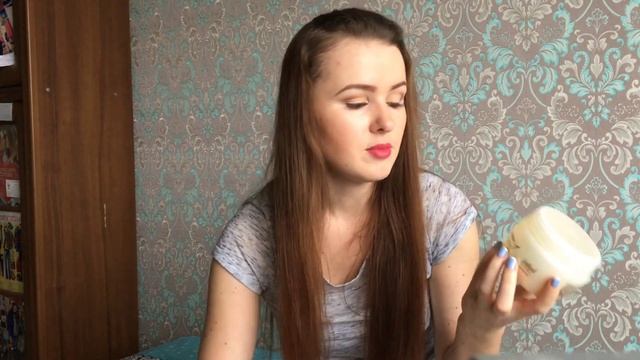 УХОД ЗА ВОЛОСАМИ || НАТУРАЛЬНЫЕ МАСЛА В УХОДЕ смотреть онлайн