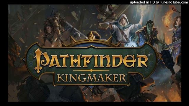 Dungeon Battle Theme 2 (Extended) - Pathfinder Kingmaker OST смотреть онлайн