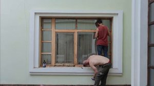 Ремонт окон Реставрация окон Покраска окон без демонтажа