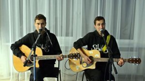 Сплин - Моё сердце (кавер VINNICHENKO MUSIC)