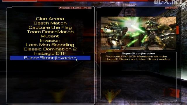 Unreal Tournament 2 CSE [UT2004 Mod] смотреть онлайн