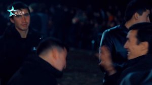 Азизбек Чураев ва Лилия туй дар нохияи Дусти