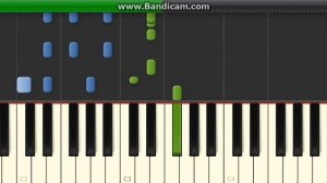 I'm So Sorry - Imagine Dragons Piano Tutorial