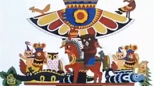 Веселая карусель  Заставка