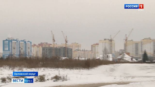 Микрорайон "Первый" в Орле страдает от проблемы с общественным транспортом смотреть онлайн