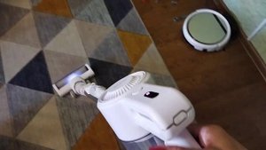 Обзор отличного Беспроводного пылесоса Kitfort KT-5117. уборка дома