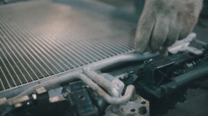 VOLVO XC60. Замена масла в АКПП. Замена теплообменника. Плановое ТО.