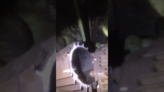 Развалился компрессор КТ-6 на ВЛ80с