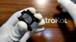 Переходник-адаптер для установки светодиодной лампы H7 тип 8 в Ford Focus