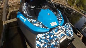 #4 SEA DOO SPARK HYDRO-TURF MATS REVIEW!