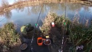 Рыбалка на реке Кубань. 06.01 . 2024.