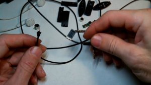 конденсаторные микрофоны, из телефонных гарнитур