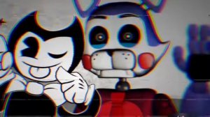 Candy поёт песню Бенди/ сделай нам машину и умри