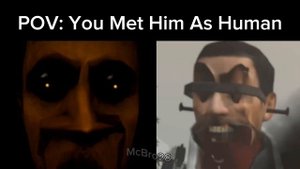 Male_07 becoming Uncanny | McBro28