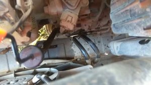Принудительный слив жижи из АКПП Hyundai Solaris, Kia Rio!