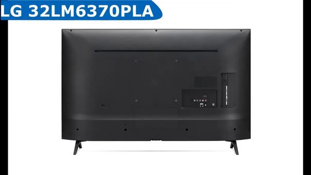 LG 32LM6370PLA - краткий обзор смотреть онлайн