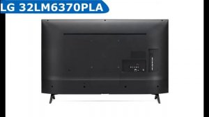 LG 32LM6370PLA - краткий обзор