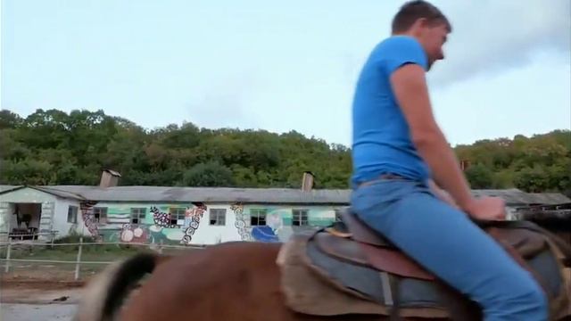 Реакция на конные прогулки в Сукко Анапа. Перезалив из-за жалобы. смотреть онлайн