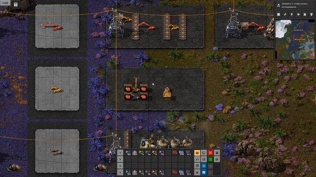Все про Манипуляторы ▪ Гайд и механика Factorio