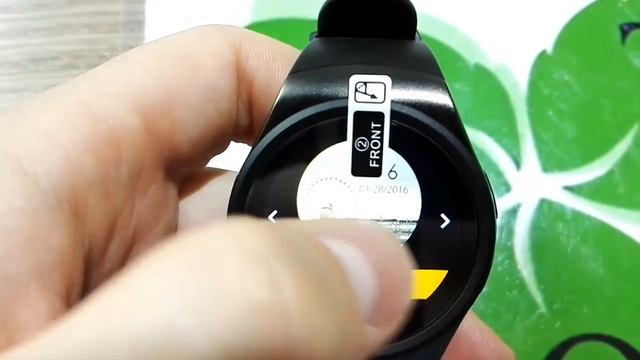 Обзор умных смарт часов   smart watch kw 18 Товары оптом из Китая смотреть онлайн
