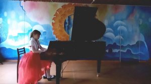 МБУДО 'Велижская Детская школа искусств' Виктория Мочалова 8 лет 24.05.2023