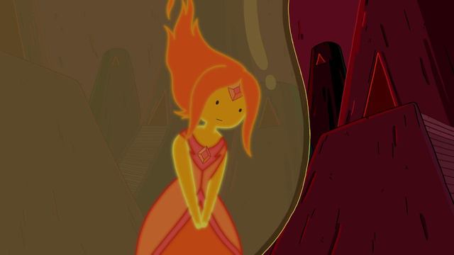 Время приключений 3 сезон 26 серия Адское пламя (мультсериал, 2010)