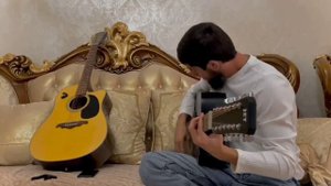 Амрудин Чантиев-Желаю тебе верных я друзей(New2023)