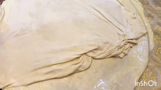 Самые вкусные слоёные пирожки с мясом