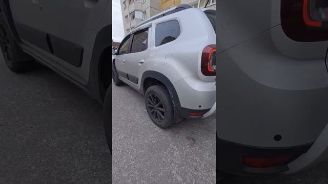 дастер резина 235/55 р18 смотреть онлайн