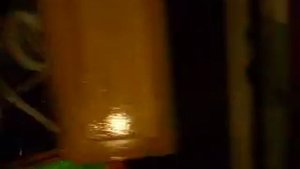 Порыв стояка водоснабжения