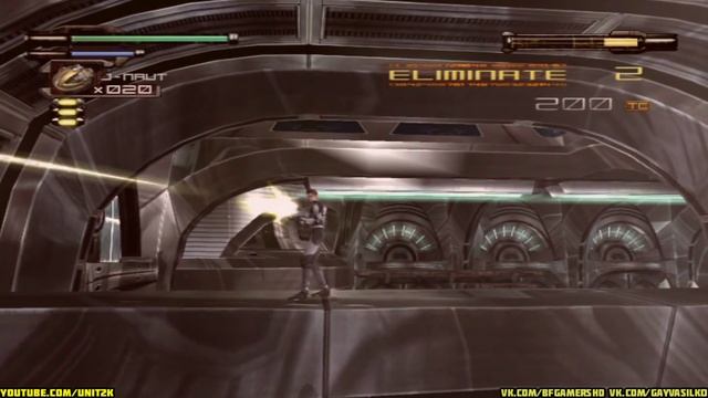 Аналитика В Вакууме. Dino Crisis 3 (Xbox) смотреть онлайн