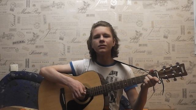 Голубые Береты-Зимний романс cover by Culture Man смотреть онлайн