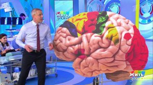 Диагноз по походке. Жить здорово! Фрагмент выпуска от 16.01.2018